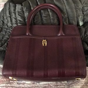 Aigner purse